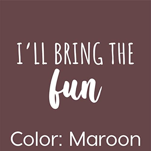 Heather Maroon - Fun