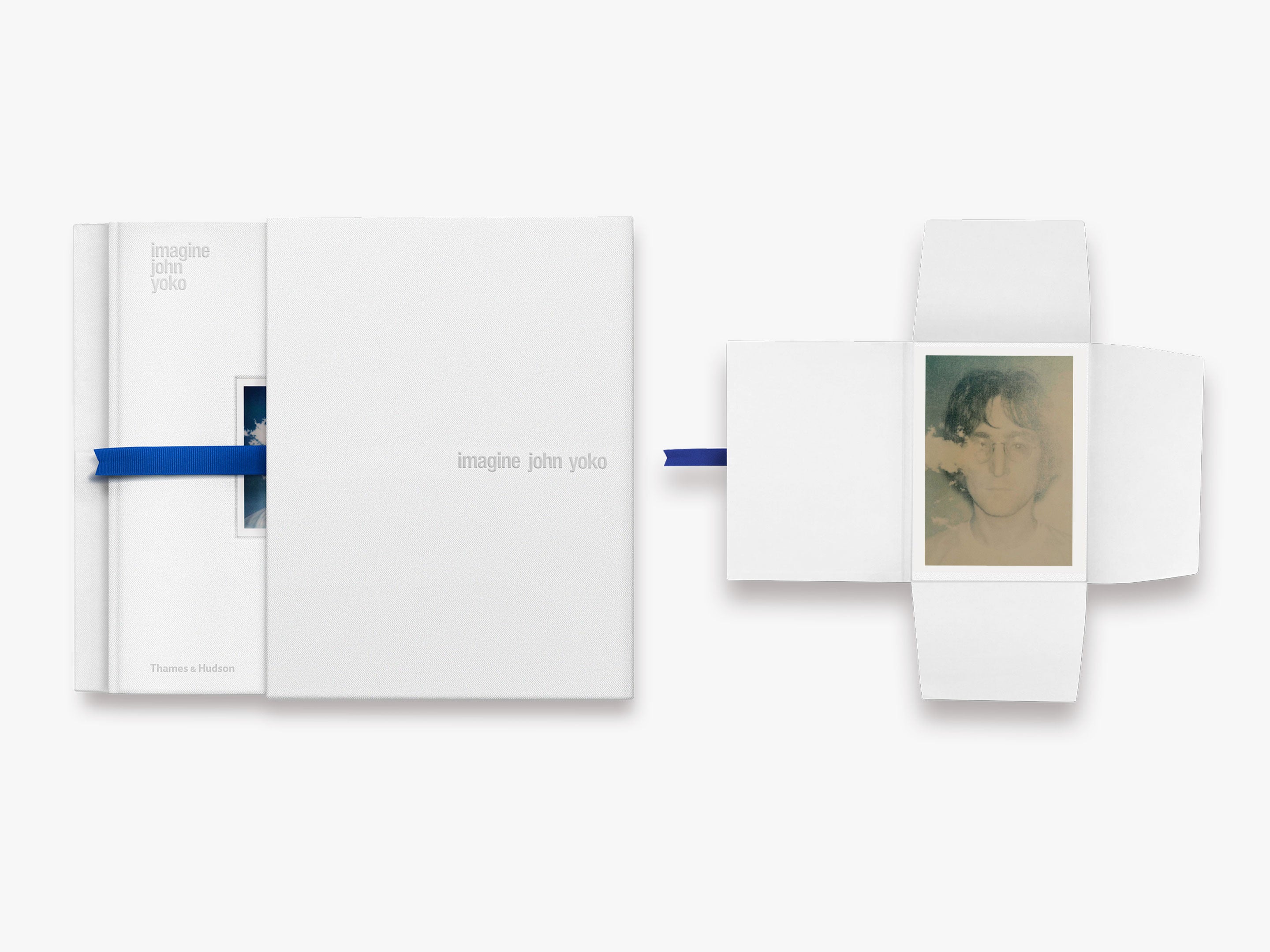 Imagine John Yoko - Limited Collector's Edition Book with Rare Photos & Memorabilia - Perfect for Beatles Fans, Music Collectors & Coffee Table Display