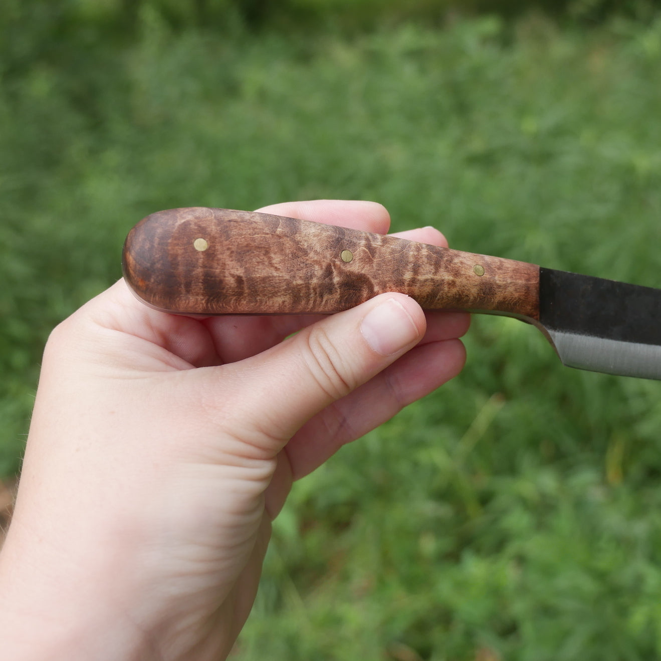 Premium Trade Knife - High-Quality Stainless Steel Blade for Outdoor, Camping & Survival - Perfect for Hunting, Fishing & Bushcraft