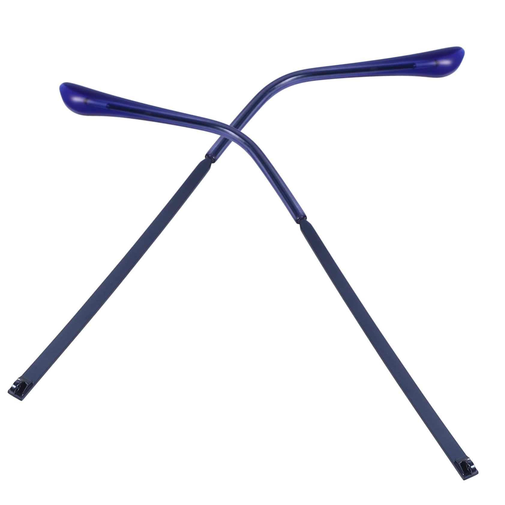 KOMBIUDA Metal Eyeglass Temple Replacement - Easy to Install Glasses Arm for Eyeglass Frames | Perfect for Repairing Broken or Worn-Out Glasses at Home or Office