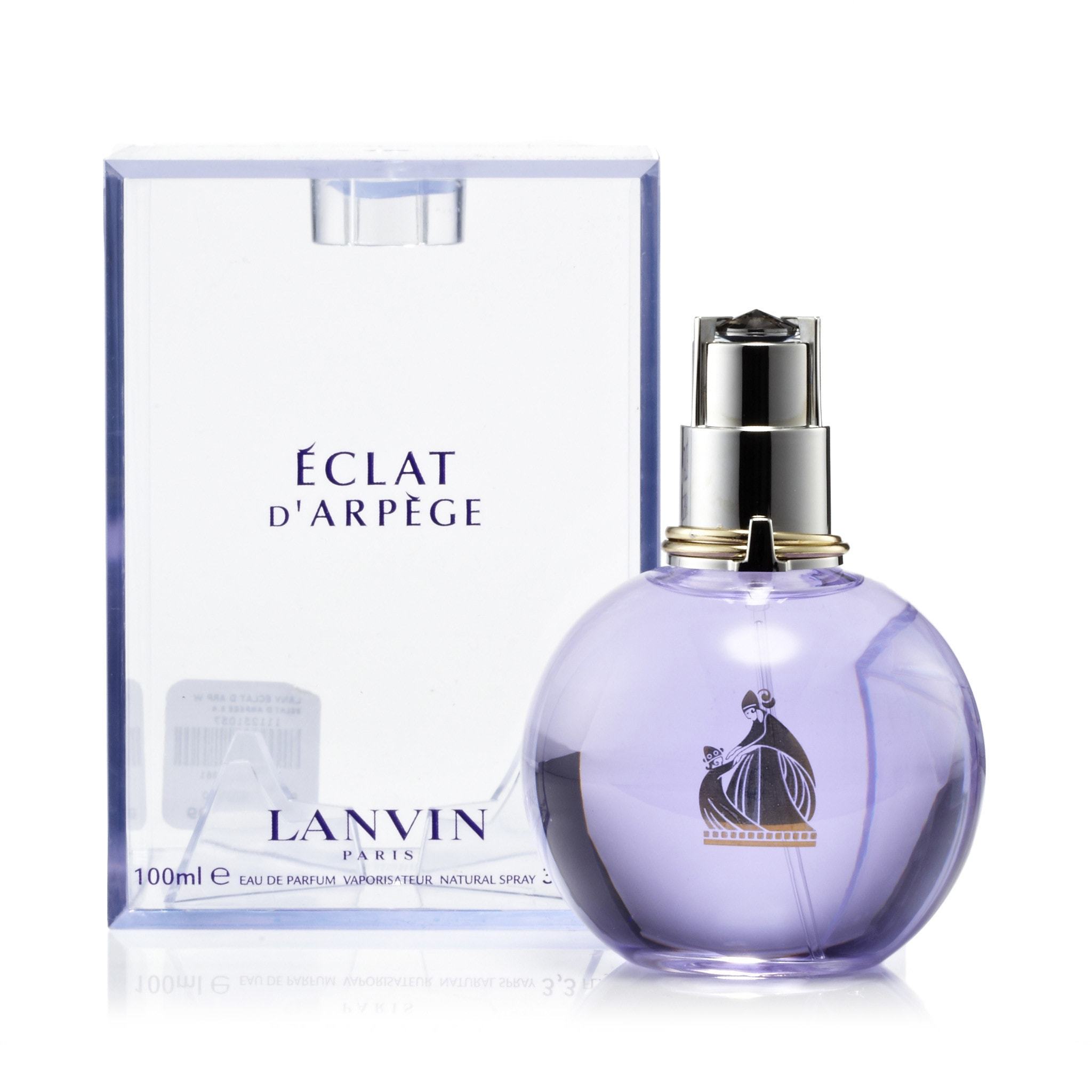 Eclat D'Arpege Perfume for Women - Floral Fragrance by Lanvin - Perfect for Date Night & Special Occasions