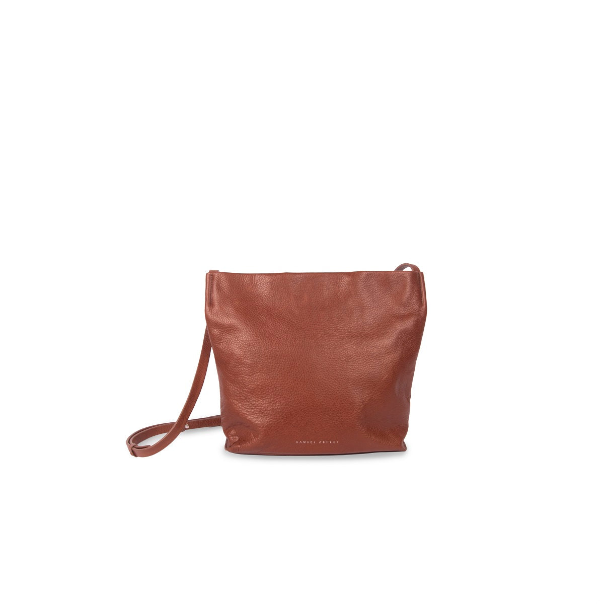 Stylish Poppy Leather Crossbody Bag for Women - Fashionable Vegan Leather Purse with Adjustable Strap, Perfect for Daily Use, Travel & Shopping