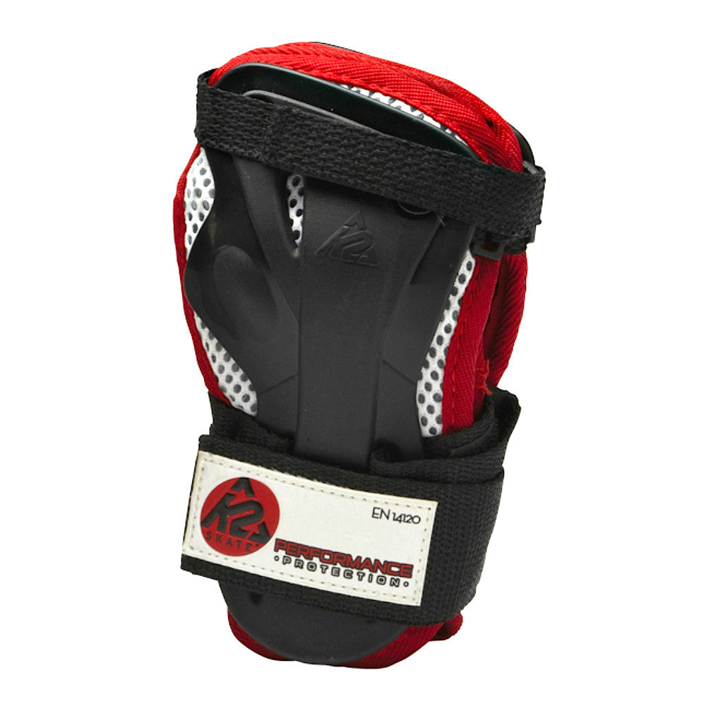 K2 Performance Wrist Guard - Protective Support for Skateboarding, Snowboarding & Extreme Sports - Comfortable & Durable Wrist Brace for Injury Prevention & Recovery