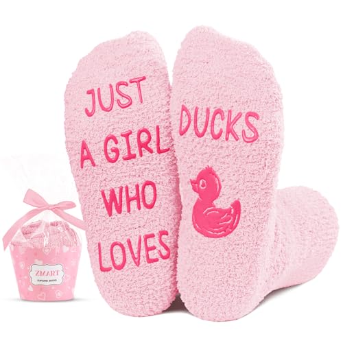 Just Girl Duck Pink L