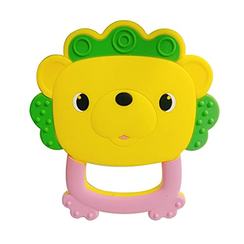 Baby Lion-Yellow