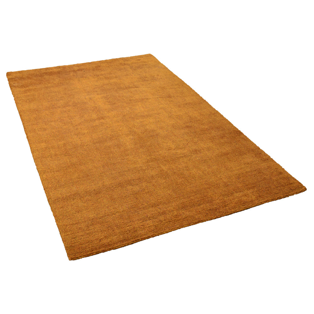 Hand Knotted Rug - Premium Quality Handmade Wool Rug for Living Room, Bedroom & Dining Room - Soft & Durable Home Decor for Cozy Spaces