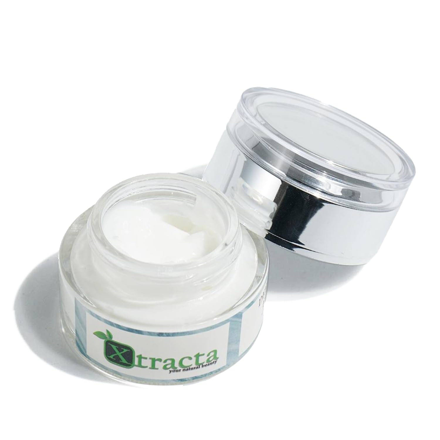 Xtracta Defiance Retinol Anti-Aging Face Cream for Women - 1 Oz Retinol Cream with Niacinamide, Snail Mucin & Peptide Complex | Firming, Hydrating & Wrinkle Repair Treatment | Boosts Collagen Production | Perfect for Nighttime Skincare Routine & Anti-Aging Regimen