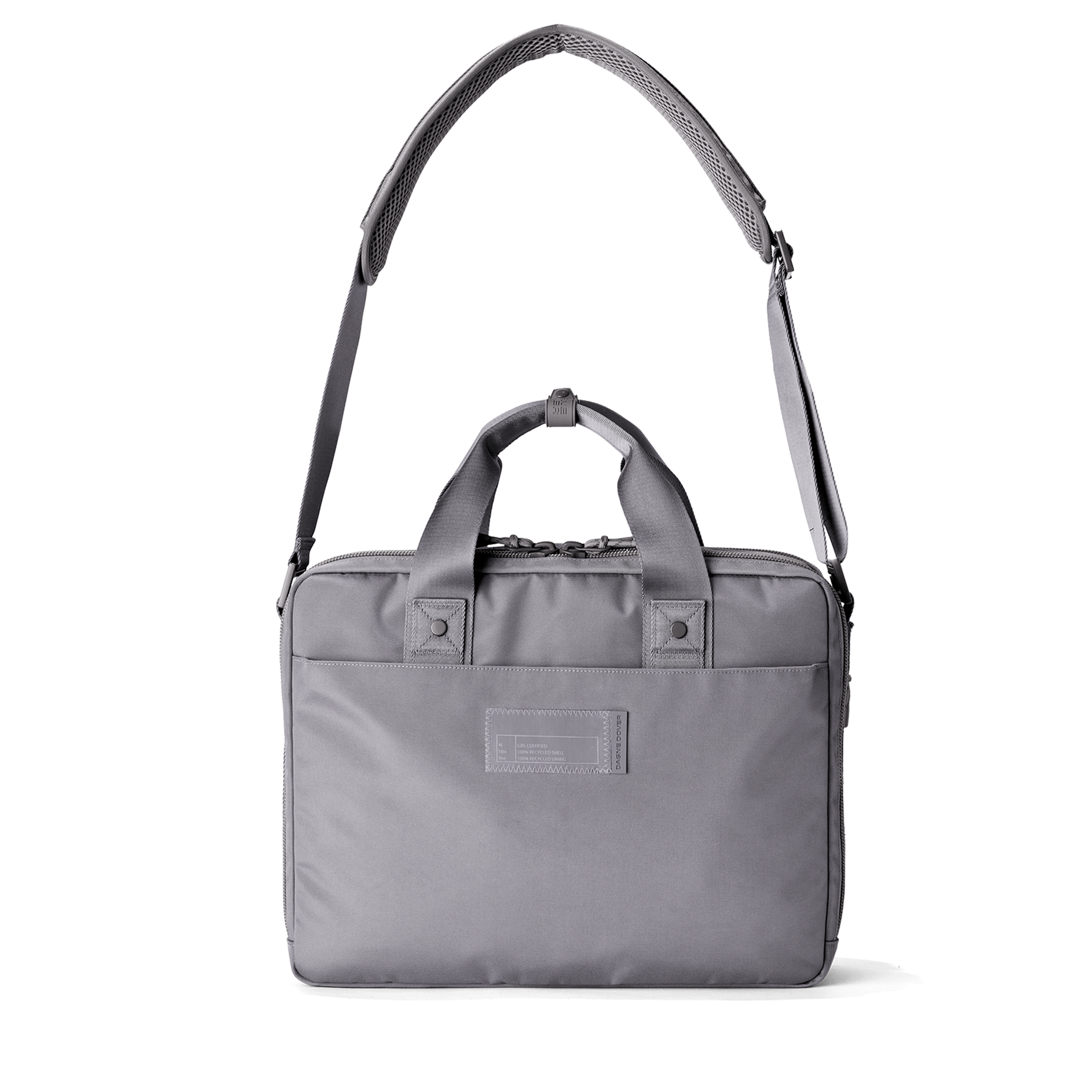 Dagne Dover Berlin Travel Brief - Stylish & Functional Laptop Bag for Business & Commute - Perfect for Work, Travel & Everyday Use