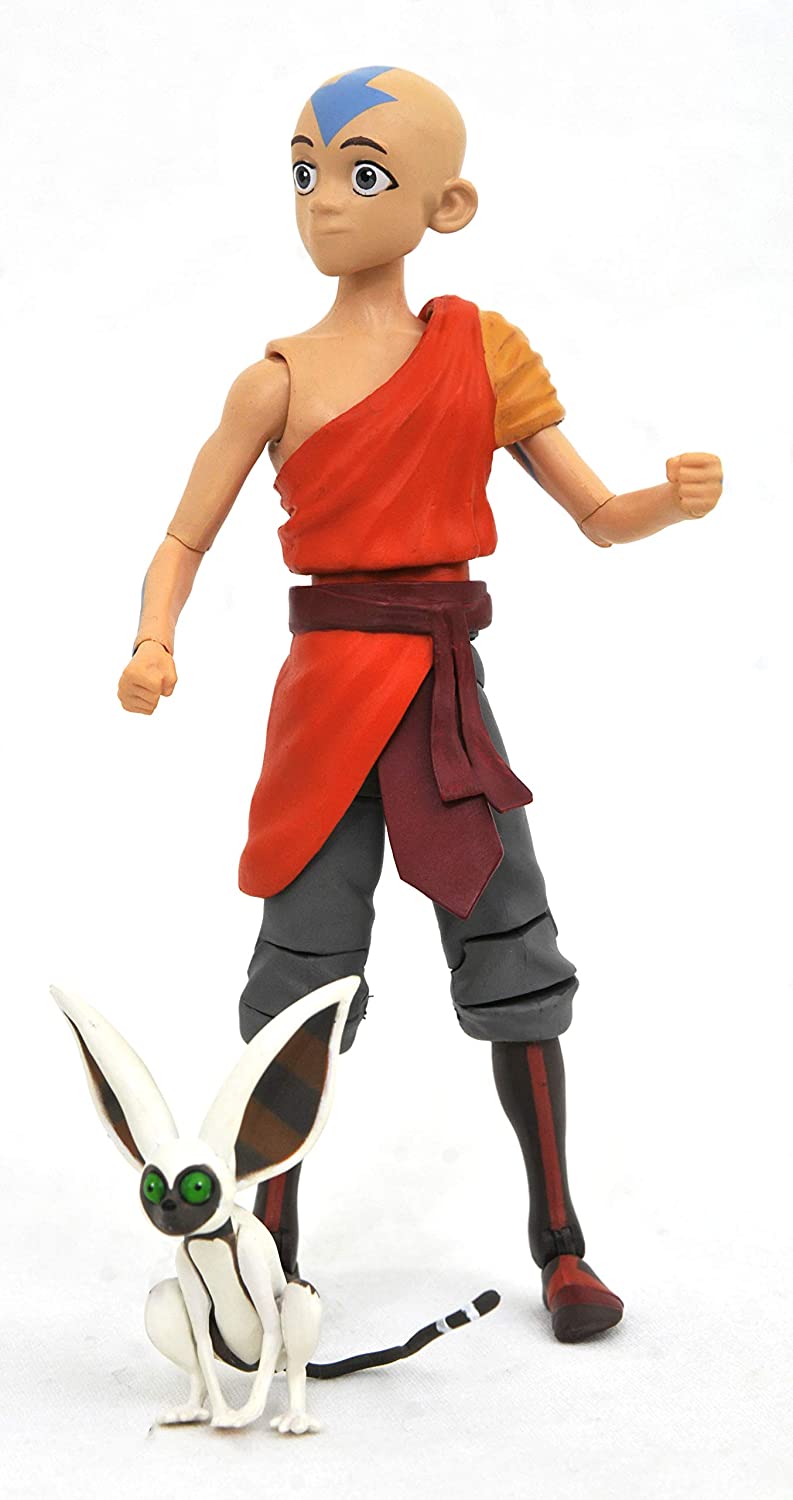 Avatar The Last Airbender Aang 7