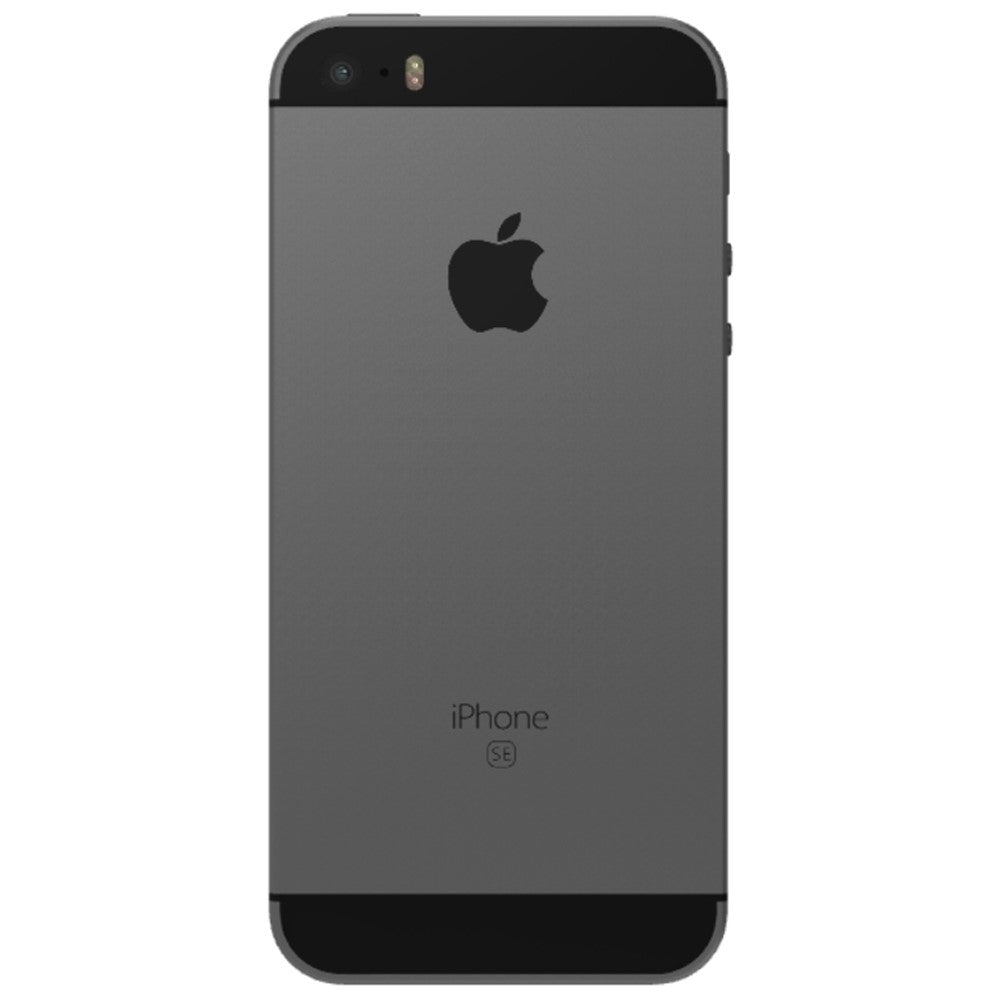Apple iPhone SE 1st Generation 32GB Unlocked Smartphone - Space Gray (Renewed) | Global GSM A1662 Model | Perfect for Travel, Work & Everyday Use