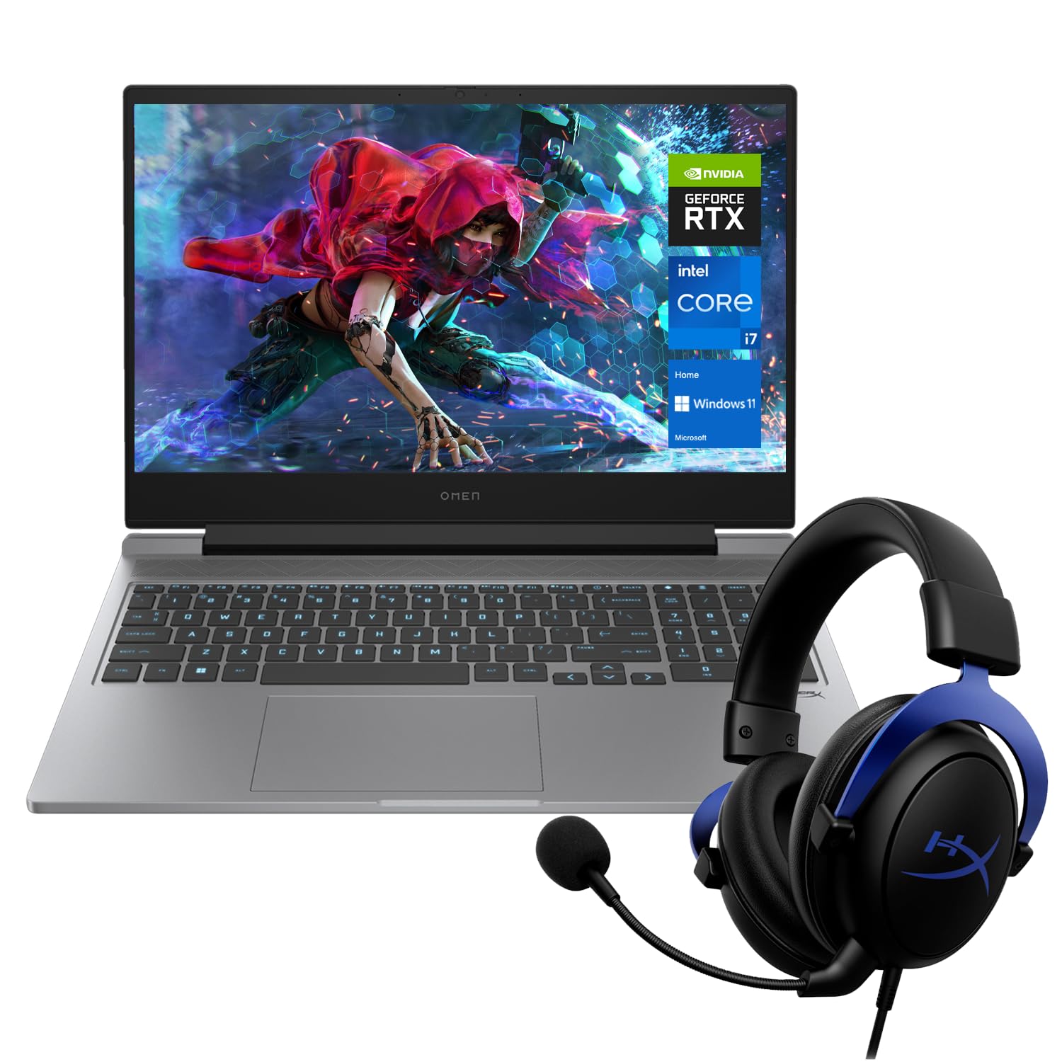 HP OMEN 16 Gaming Laptop - 16.1