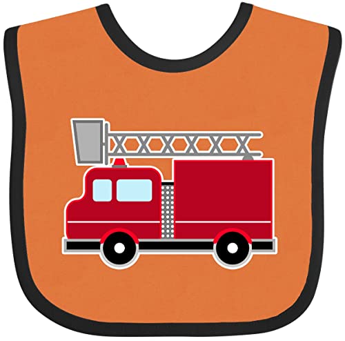 Orange and Black