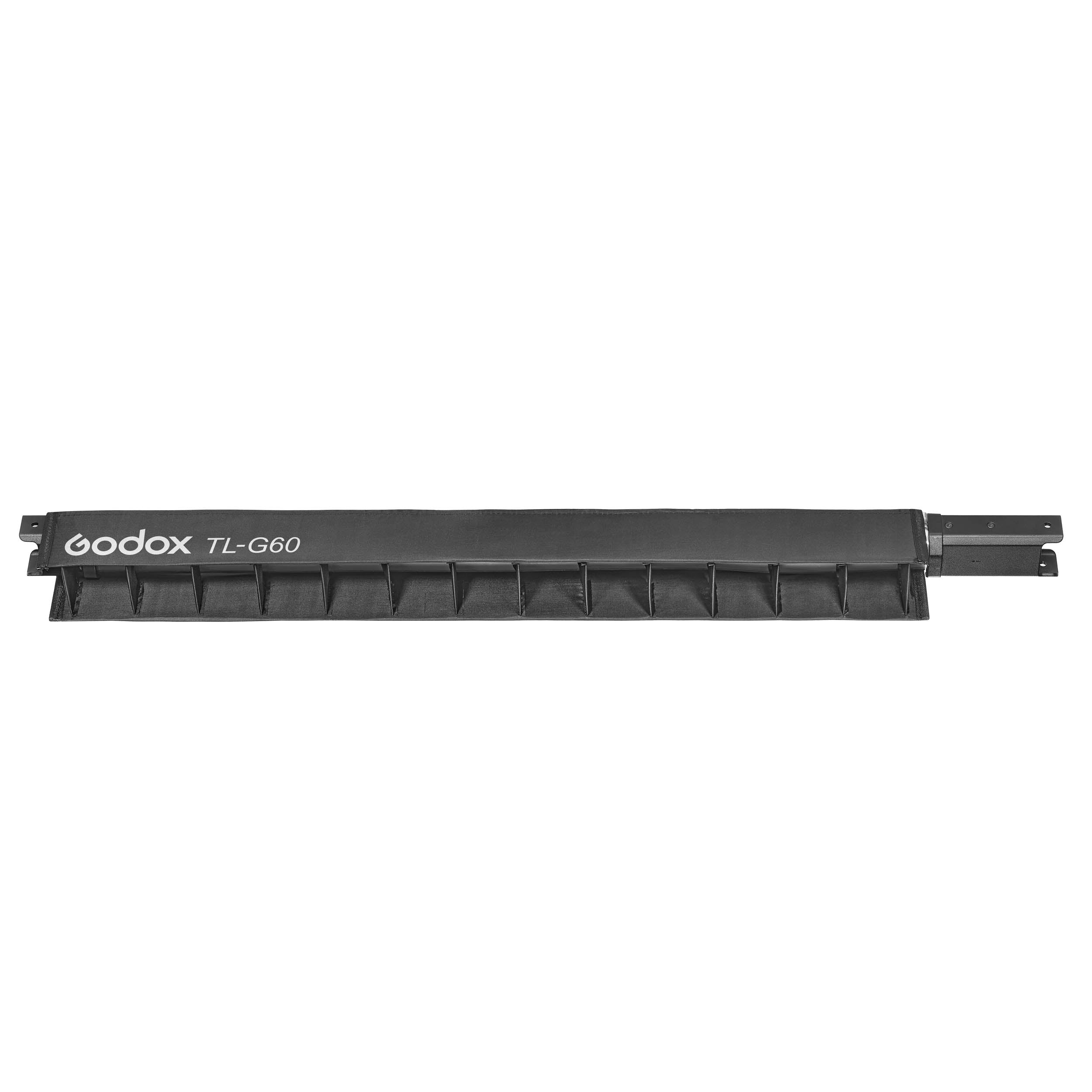 Godox TL60 RGB LED Tube Light Diffuser - TL G60 Egg Crate Grid for Soft Lighting | Perfect for Photography, Videography & Studio Lighting