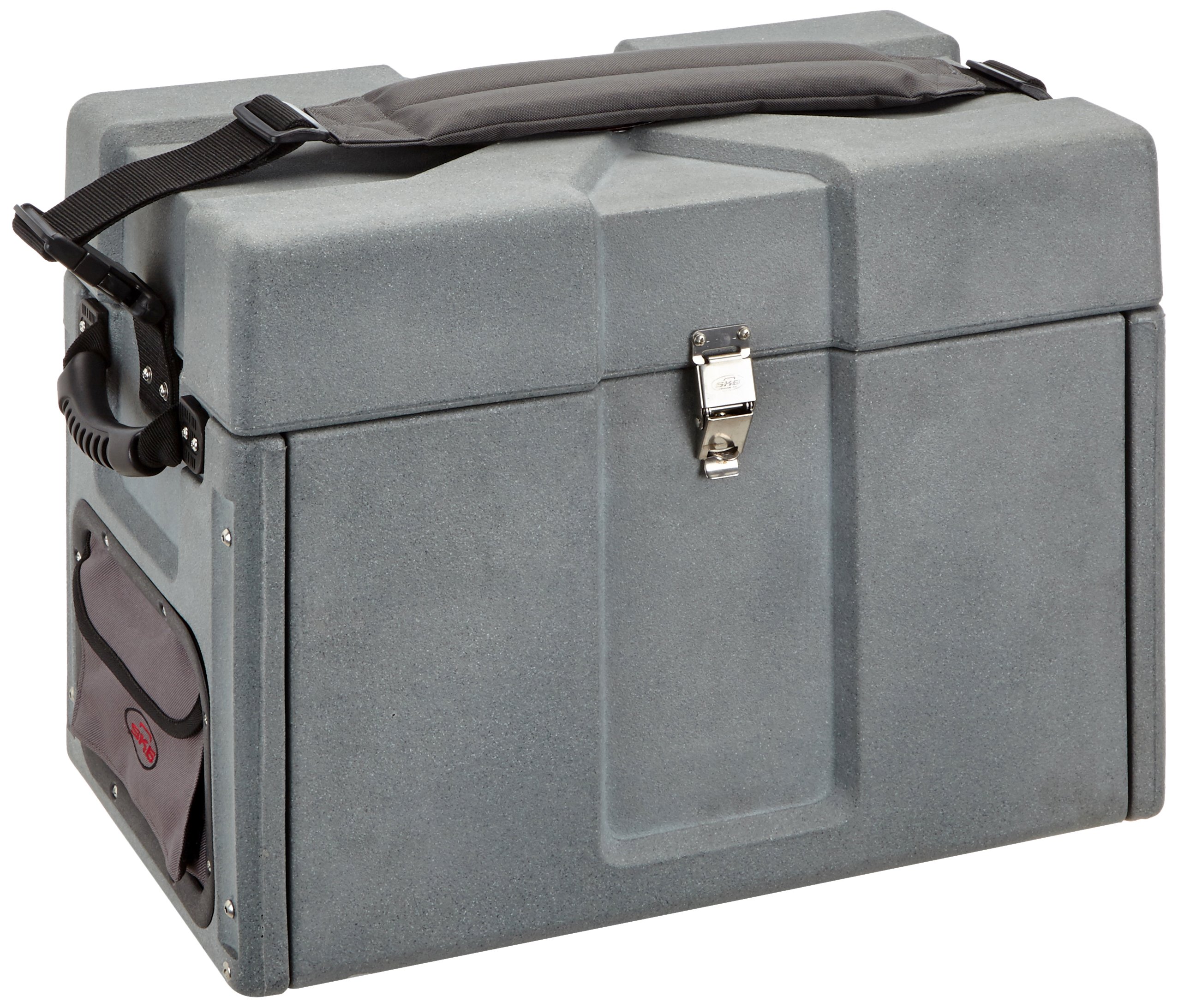SKB Tackle Box - Premium Fishing Gear Storage Organizer for Saltwater & Freshwater Anglers - Perfect for Boat, Kayak, and Shore Fishing Trips