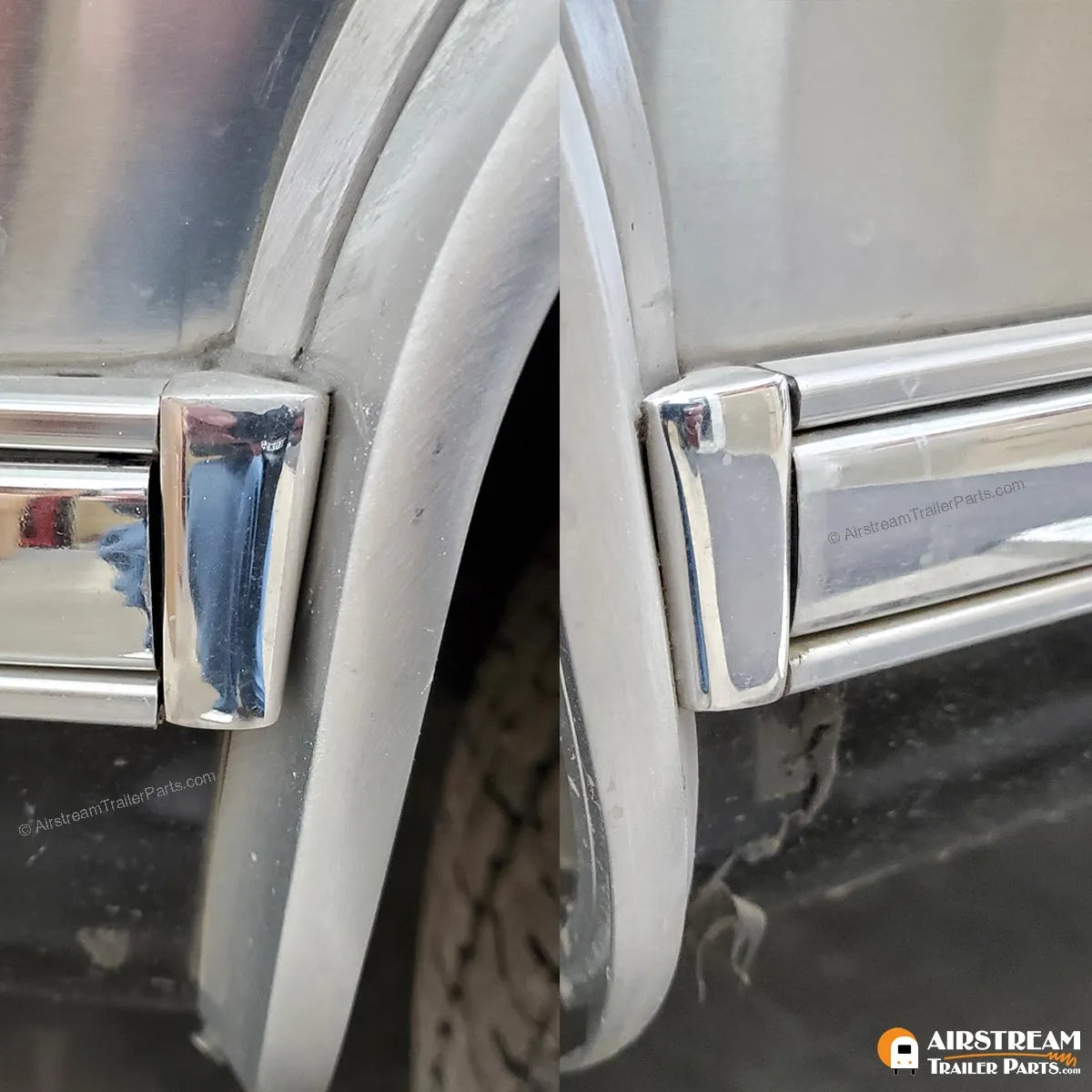 Angled Belt Line Close Out Casting - Part #11446601 RH - Perfect for Automotive Repair & Custom Car Modifications