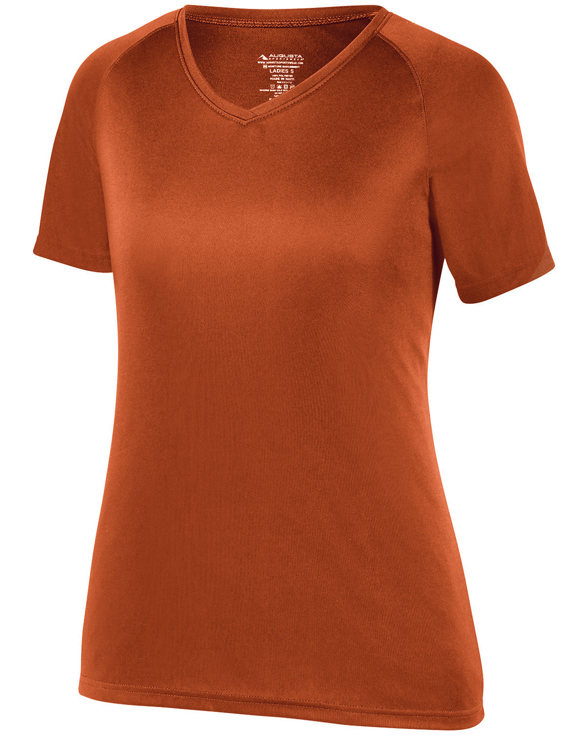 Augusta Sportswear 2792 Women's True Hue Technology Moisture-Wicking Training T-Shirt - Perfect for Gym, Yoga & Running Workouts