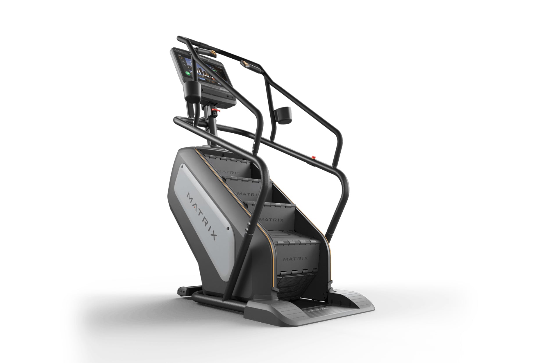 Matrix Performance ClimbMill - Professional Home Climbing Machine for Cardio & Full-Body Workout - Perfect for Home Gym, Fitness Training & Weight Loss