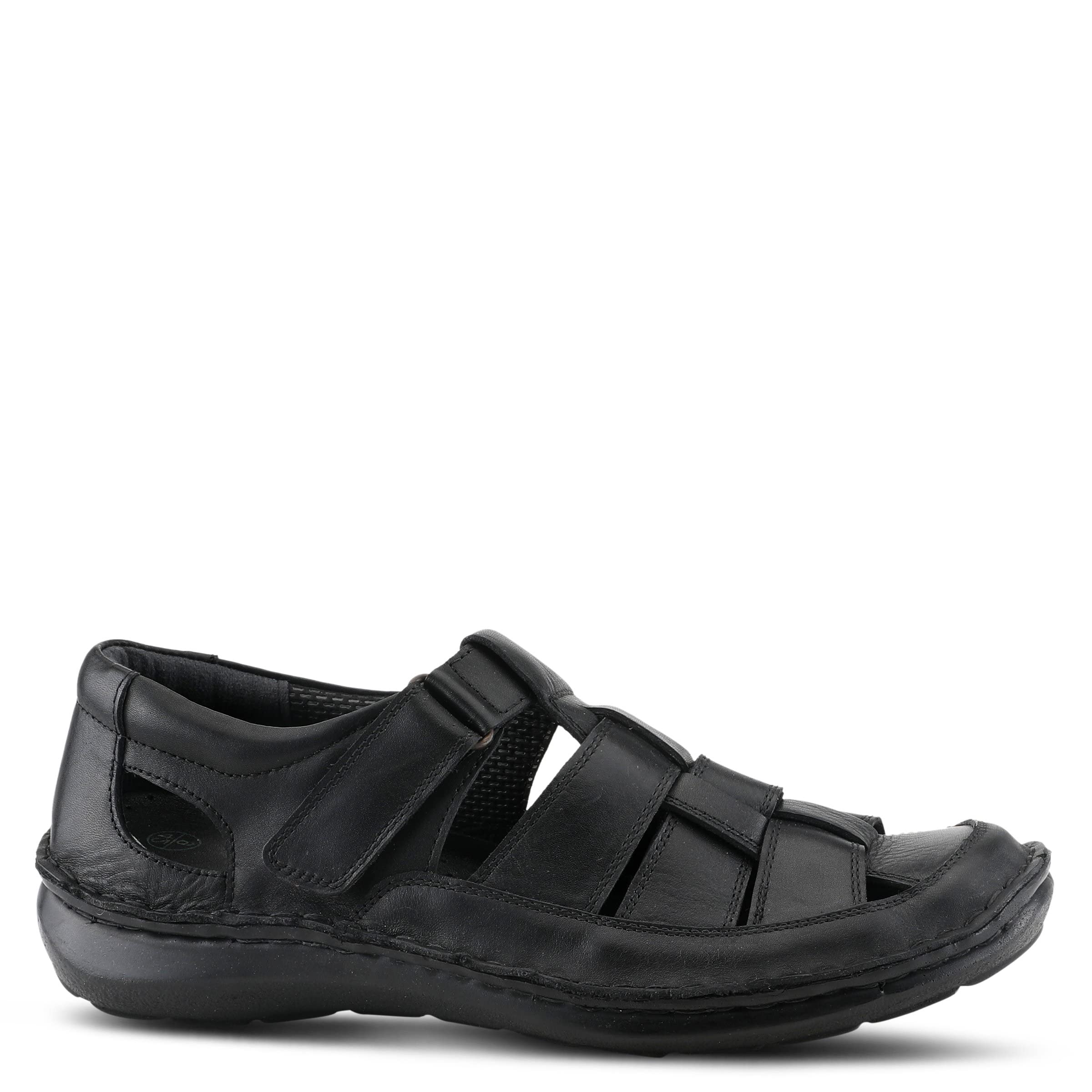 Spring Step Men's Aspeno Slip-On Comfortable Casual Shoes for Walking, Work & Outdoor Activities - Lightweight & Breathable Design