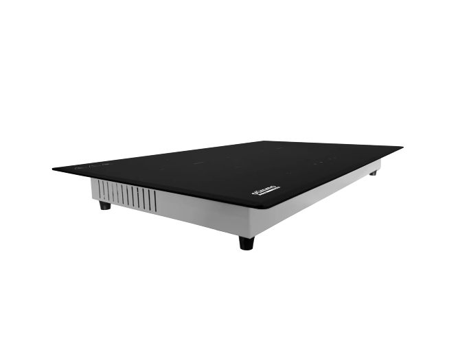 EuropAce EIH8732E 8 Series 29-inch Induction Cooktop with Magnetic Control Knob - Perfect for Modern Kitchens & Fast Cooking