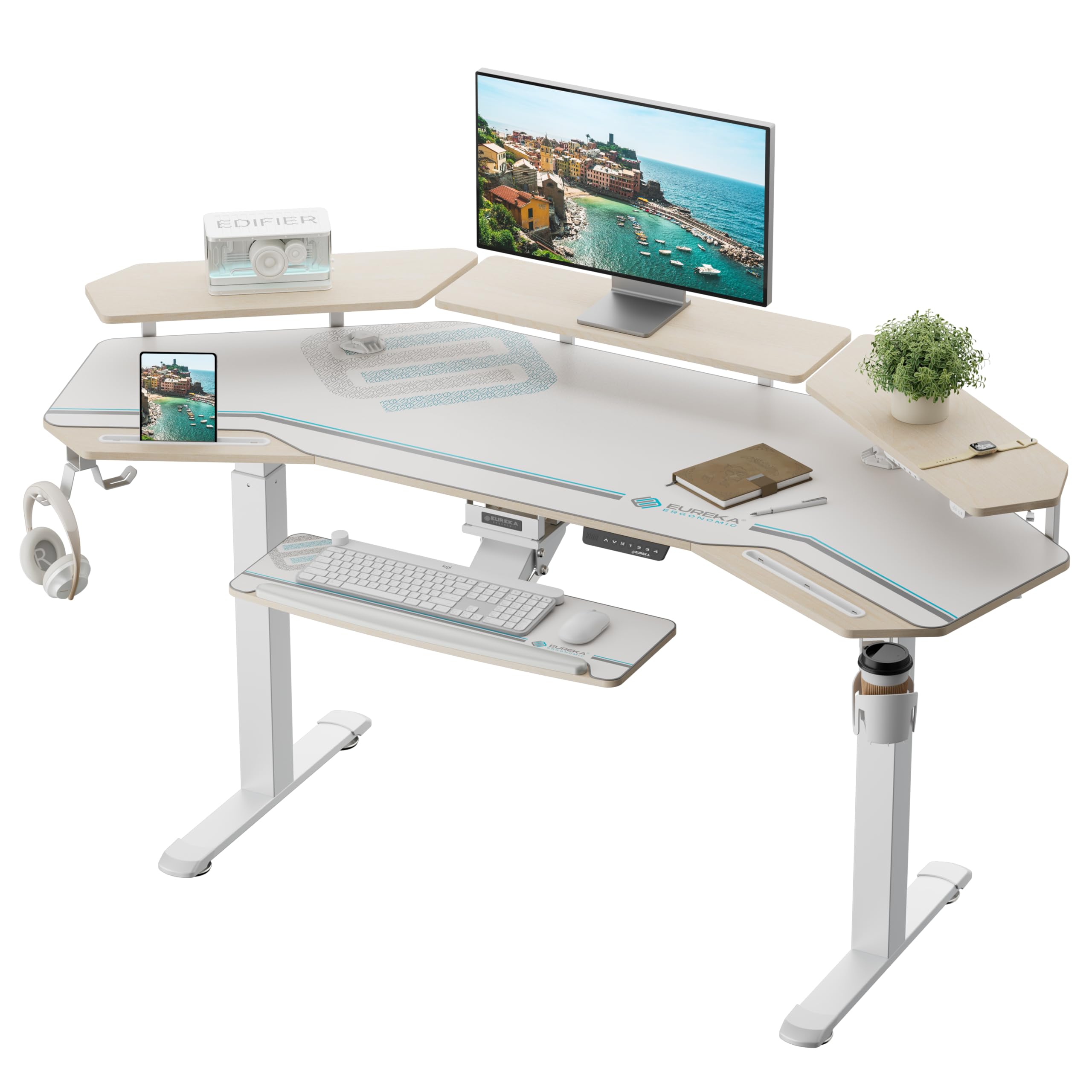 EUREKA ERGONOMIC 72