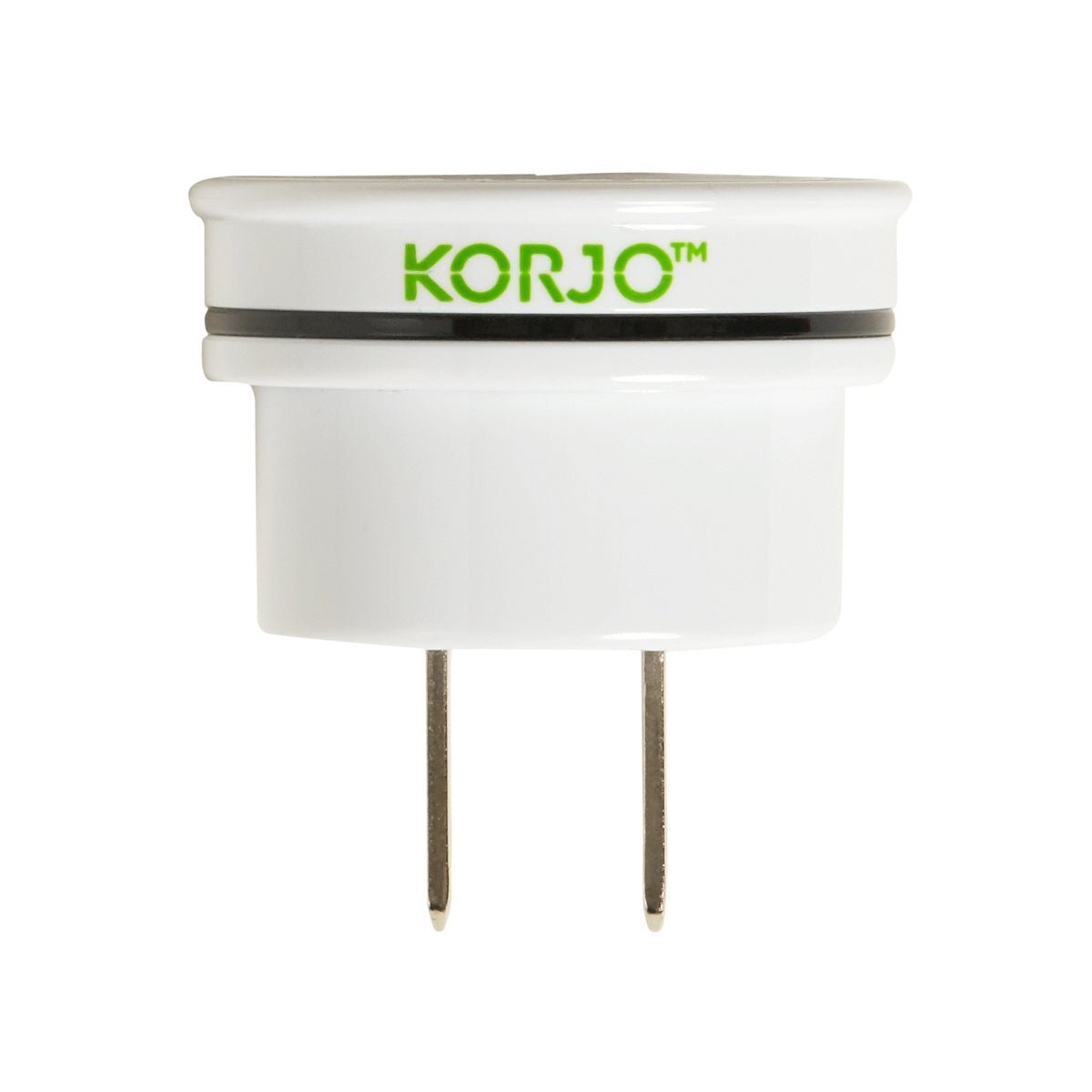 Japan Travel Adapter - Universal Plug Adaptor for USA to Japan Power Outlets | Compact & Lightweight for Business Trips, Vacations & International Travel