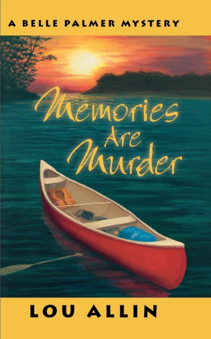 Memories are Murder: A Belle Palmer Mystery Book 5 - Cozy Mystery Novel for Adults | Perfect for Book Clubs & Mystery Lovers