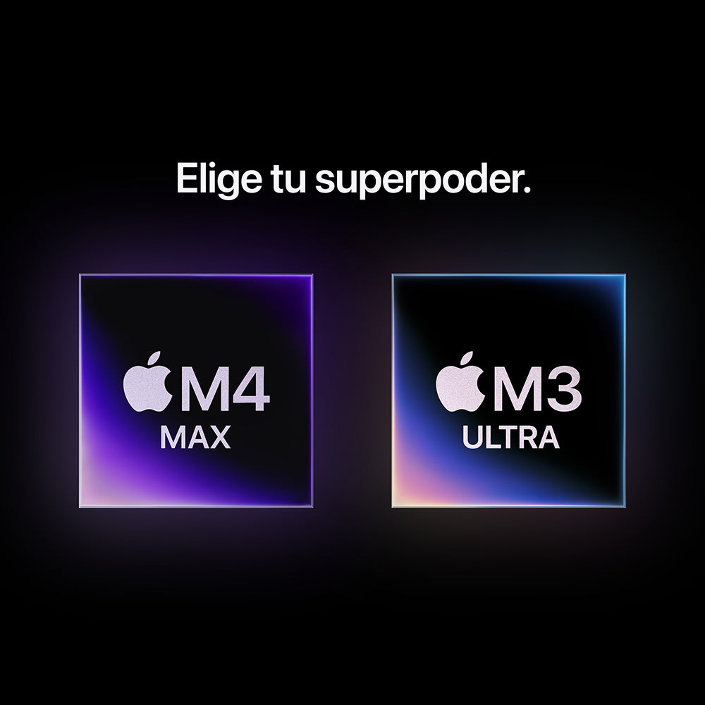 Apple Mac Studio with M4 Max Chip - 14-Core CPU, 32-Core GPU, 512GB SSD - Powerful Desktop for Creative Professionals, Video Editing & 3D Rendering