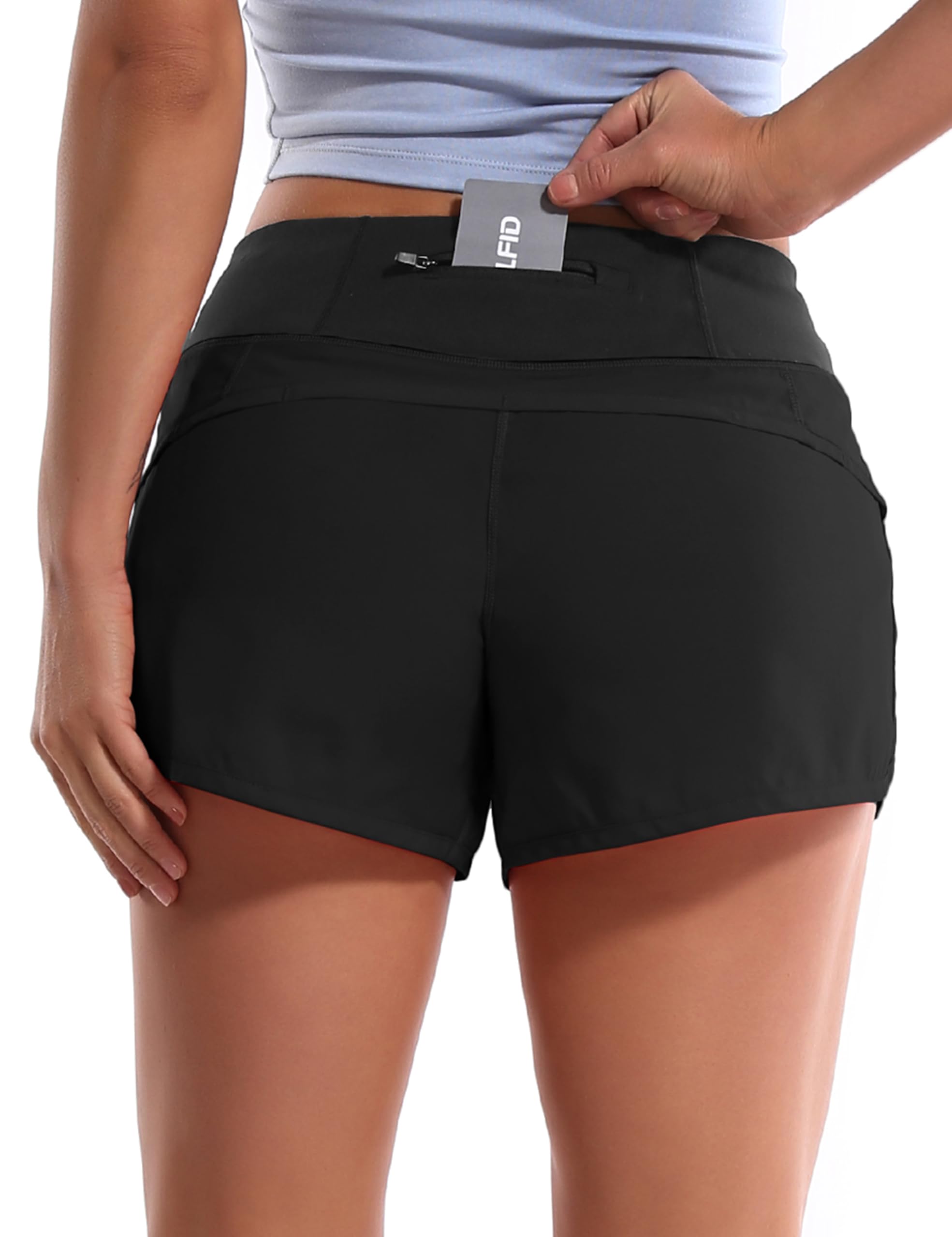 BUBBLELIME Women's Sexy Booty Yoga Shorts XS-XXL - High Waisted Tummy Control Workout Running Shorts with UPF30+ & Moisture Wicking for Gym, Fitness & Active Lifestyle