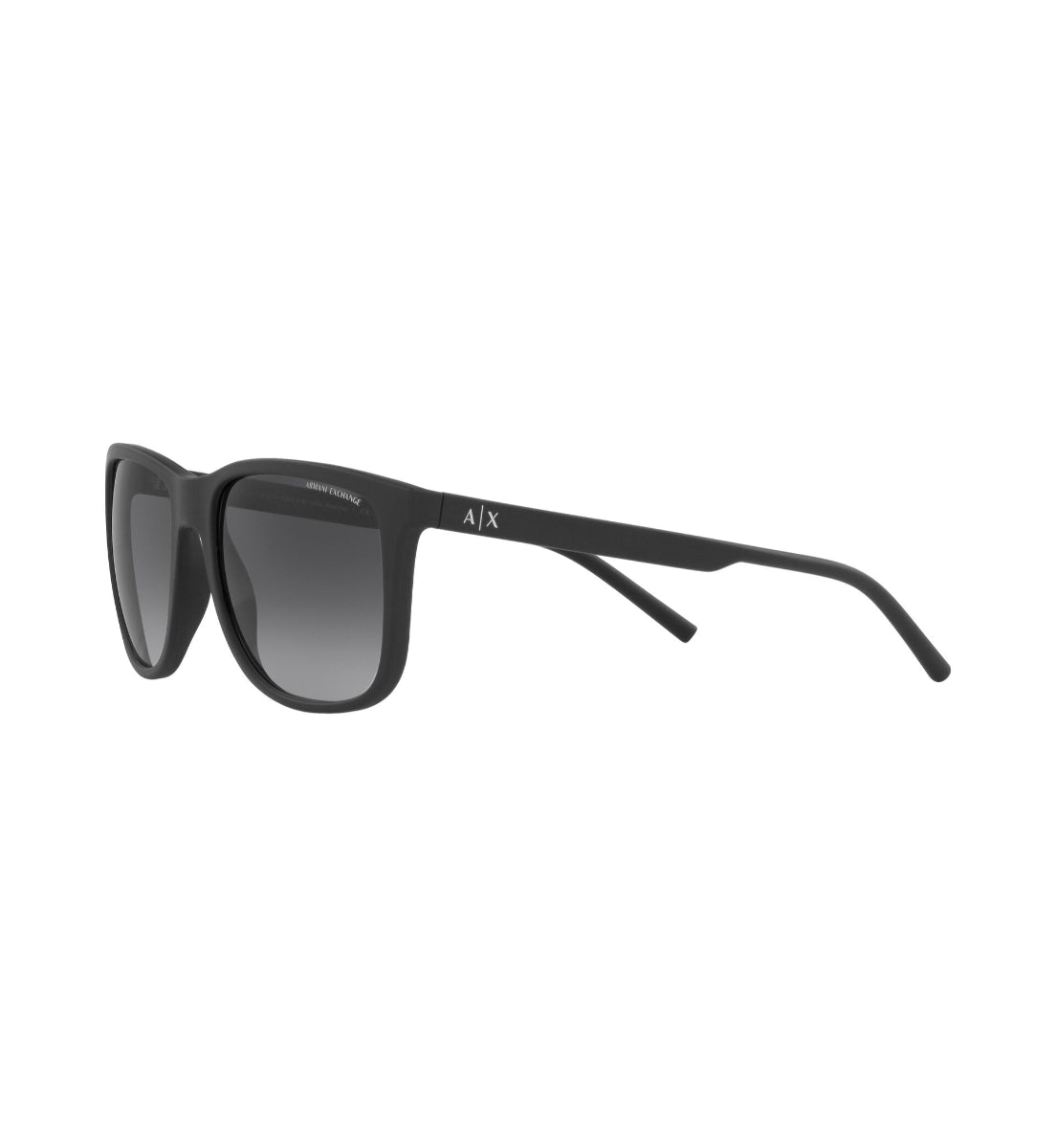 Armani Exchange AX4070S Sunglasses - Polarized UV Protection for Men & Women - Stylish Aviator Shades for Outdoor, Driving & Travel