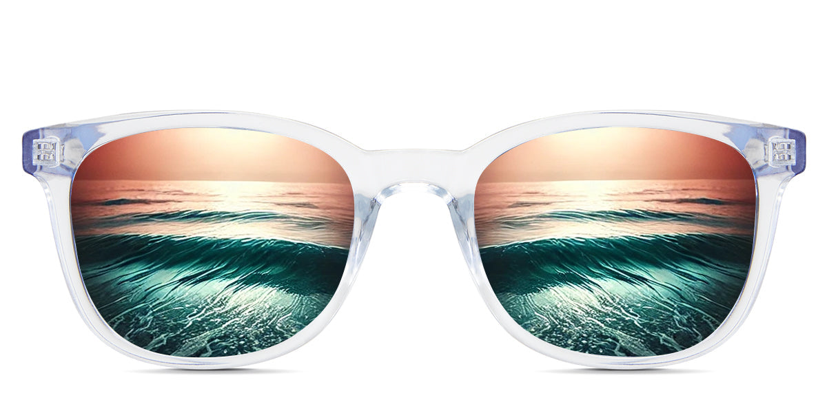 Arbor Men's Prescription Sunglasses - Polarized UV Protection Glasses for Driving, Fishing & Outdoor Activities