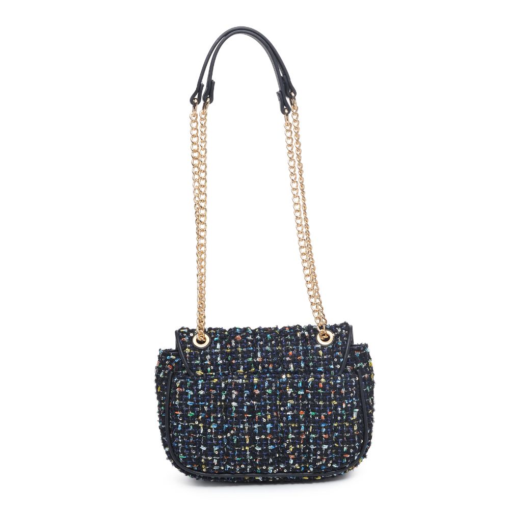 Stylish Sadler Crossbody Bag for Women - Fashionable & Functional Shoulder Purse - Perfect for Daily Use, Travel, and Work