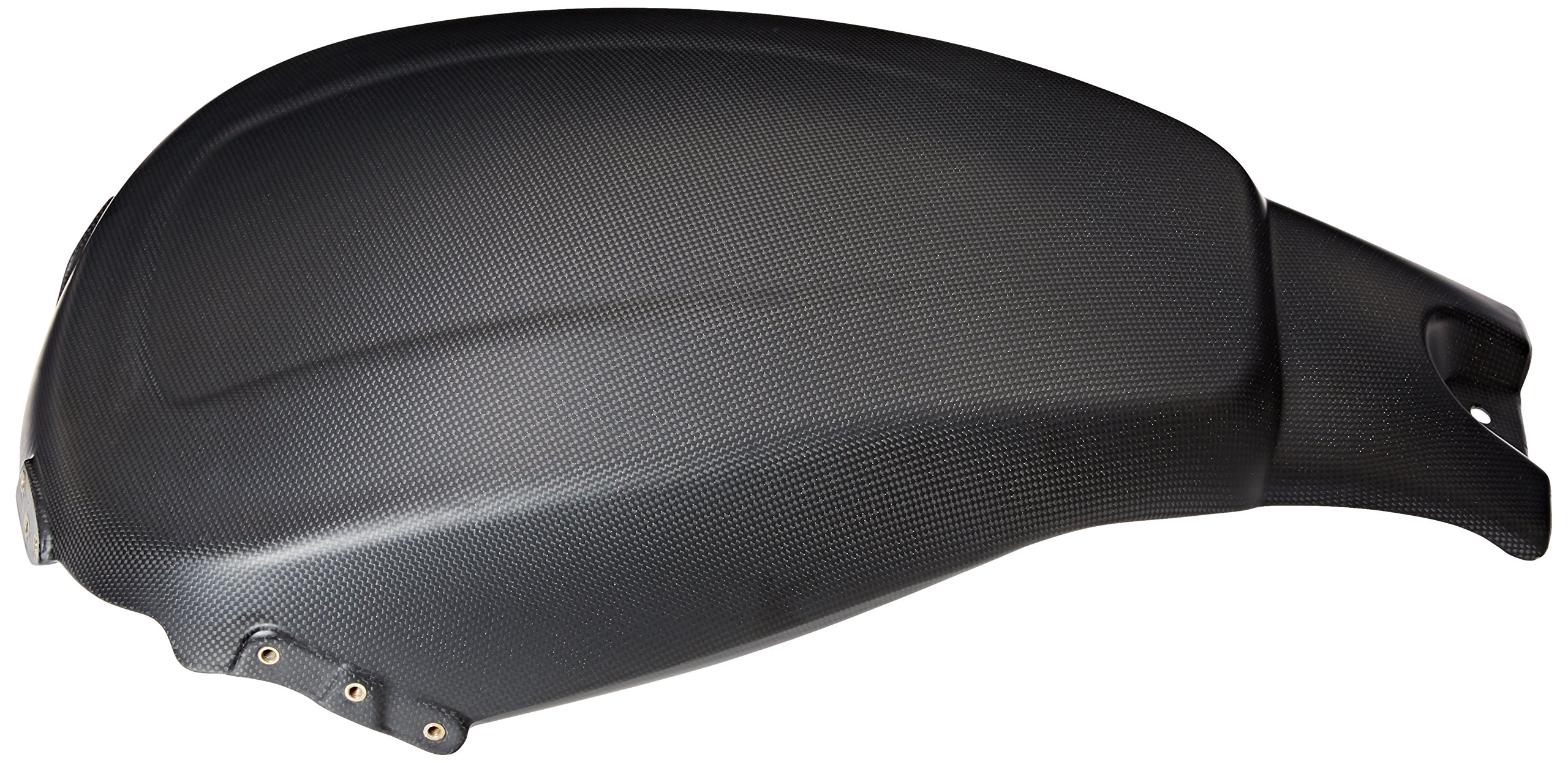 Bestem Matte Carbon Fiber Tank Cover Fairing for Harley Davidson VRSCF V-Rod Muscle - Durable Motorcycle Accessory for Enhanced Style & Protection on Road Trips