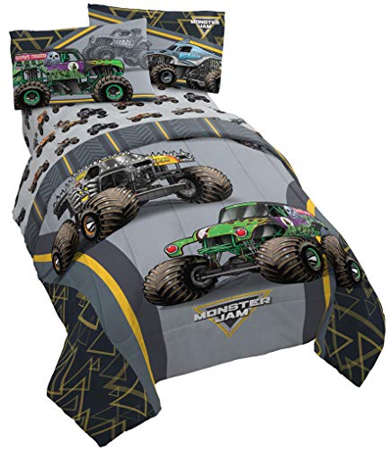 Gray - Monster Jam