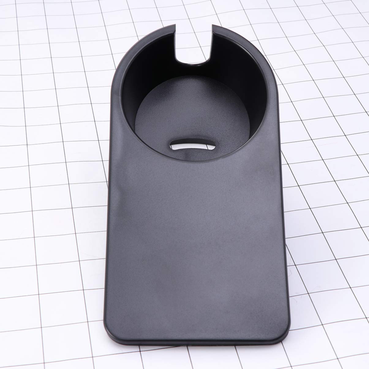 Desk Cup Holder - Adjustable Coffee Mug Stand with Clip for Coffee Cups, Drinking Glasses & Cans | Perfect for Office, Home & Car Use (2nd Gen Disc Clip Design)
