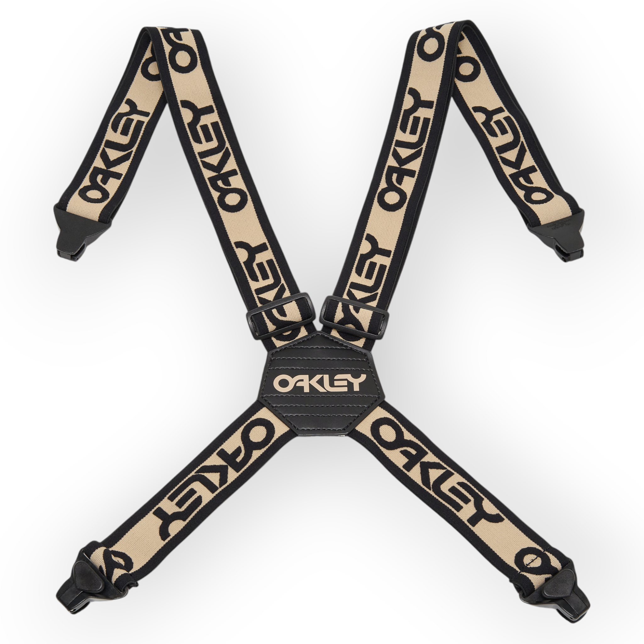 Oakley Factory Suspenders - Premium Adjustable Elastic Suspenders for Men & Women - Durable Comfort for Work, Fashion & Outdoor Activities