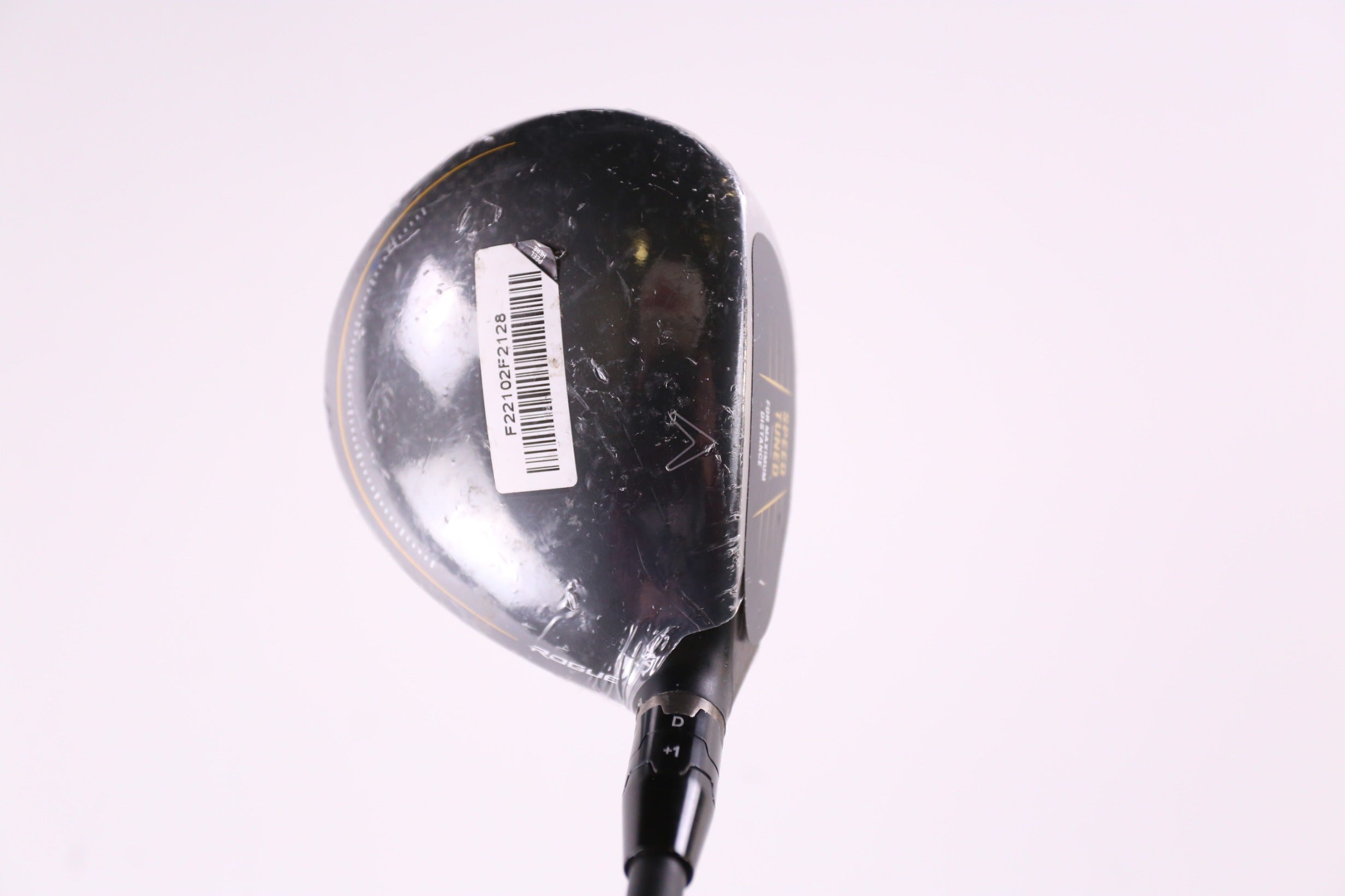 Used Callaway Rogue ST MAX 3 Wood Golf Club - Left Handed 15° Regular Flex | Perfect for Left-Handed Golfers & Driving Range Practice