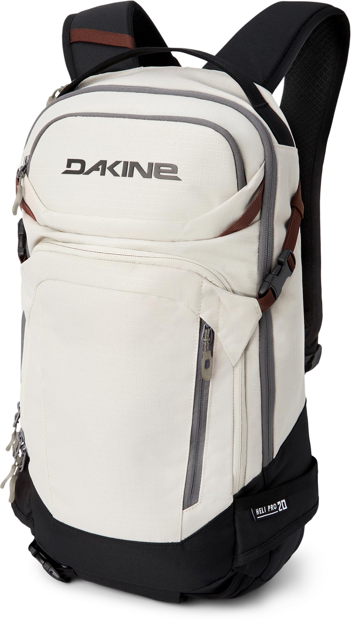Dakine Heli Pro 20L Backpack - Lightweight & Durable Hiking Daypack for Outdoor Adventures, Travel & School - Silver Lining (One Size)