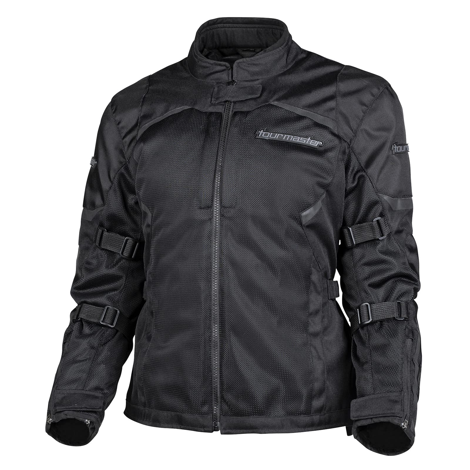 Tourmaster Women's Intake Air 3.0 Motorcycle Jacket - Breathable Mesh Riding Gear for Summer & Warm Weather - Perfect for Commuting, Touring and Street Riding