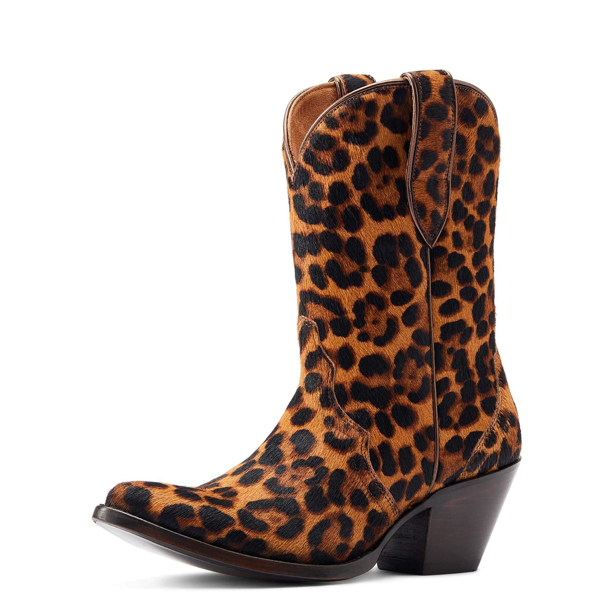 ARIAT Women's Bandida Western Boot - Genuine Leather Cowgirl Boots for Riding & Country Fashion | Perfect for Rodeo, Line Dancing & Western Events