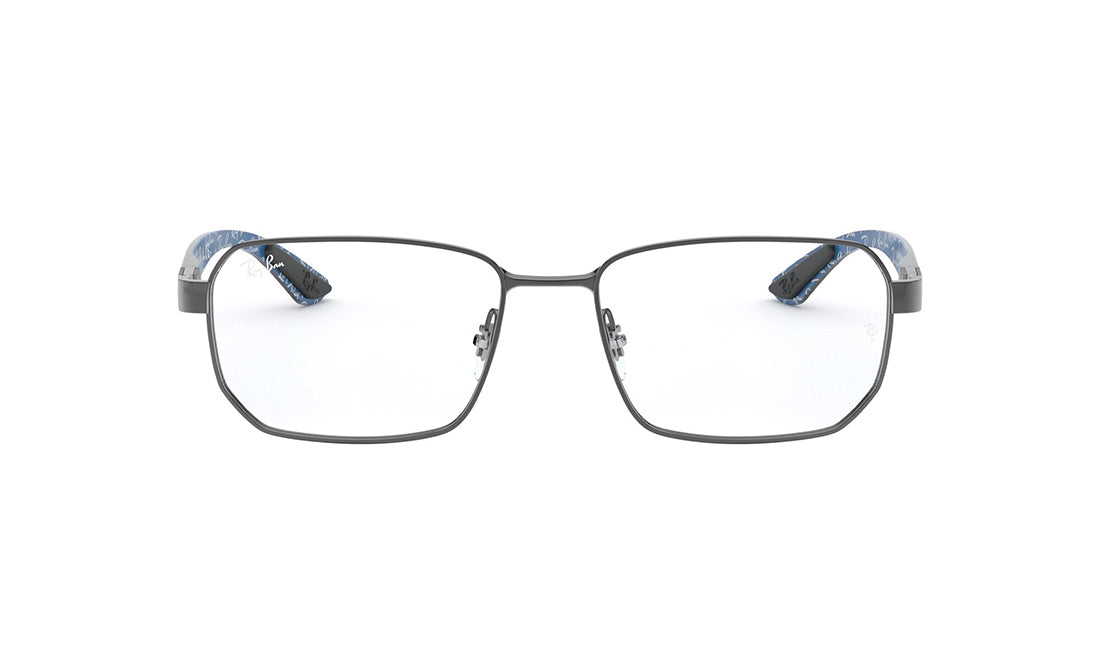 RayBan 0Rx8419 Sunglasses - Polarized Aviator Style for Men & Women - UV Protection for Driving, Outdoor Sports & Fashion