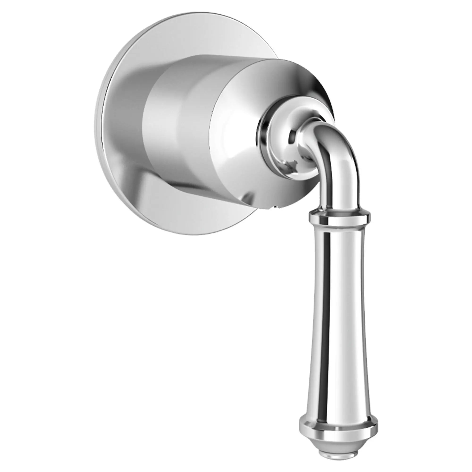Delancey® Single Handle Diverter Valve Trim Kit with Lever Handle - Bathroom Shower Faucet Replacement for Modern Home Renovation