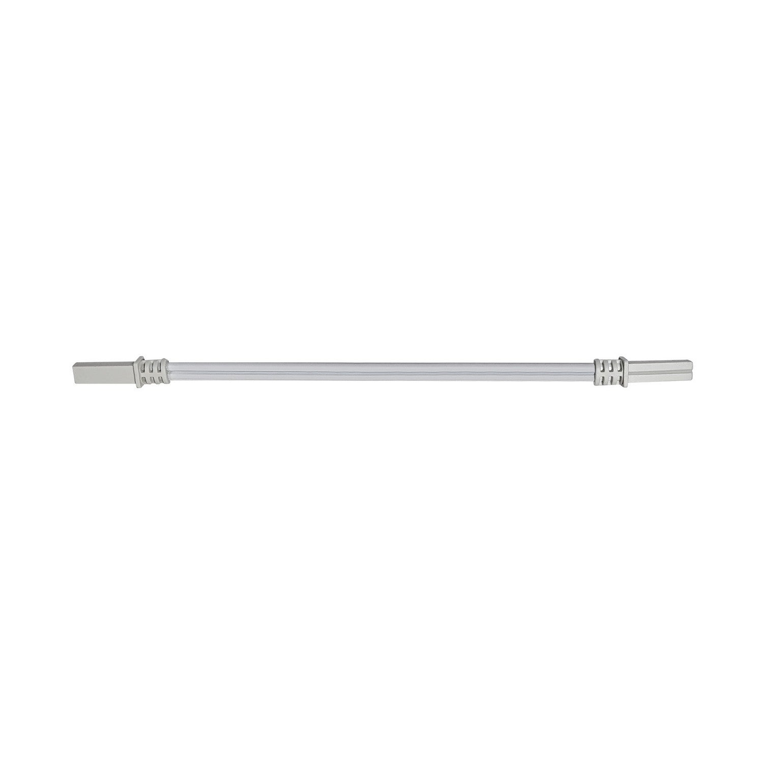 120V LED Light Bar Jumper Cable - White Heavy Duty Emergency Car Battery Booster for Trucks, SUVs & Off-Road Vehicles - Perfect for Jump Starting in Cold Weather & Remote Areas
