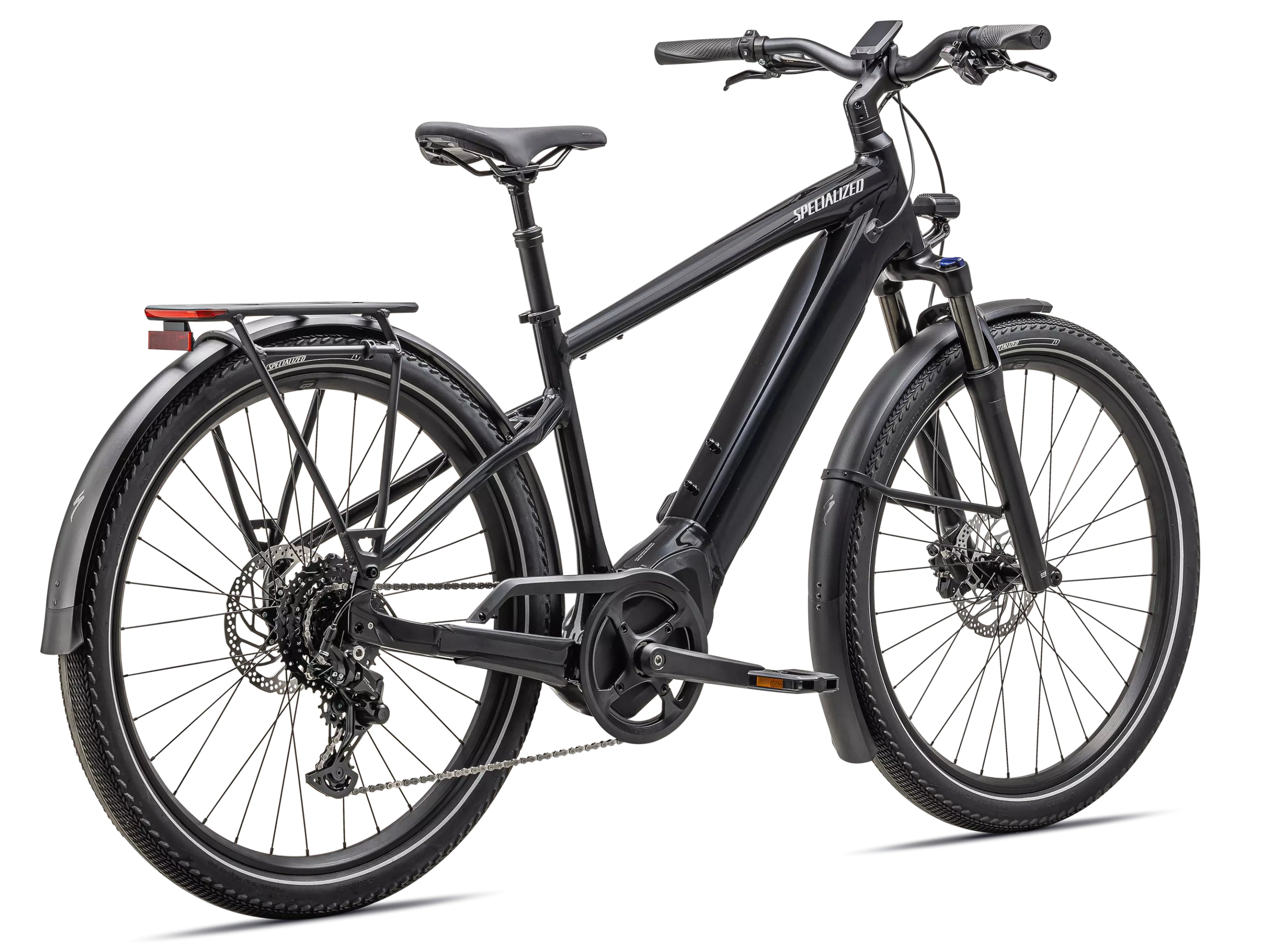 Specialized Turbo Vado 4.0 Electric Bike - High Performance Commuter E-Bike for Adults with Powerful Motor & Long Battery Life | Perfect for Urban Riding, Daily Commute & Outdoor Adventures