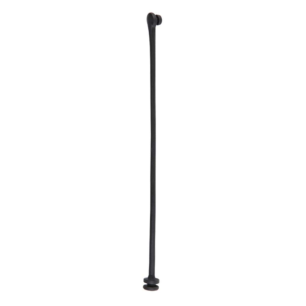 16117193372 Fuel Line Replacement - Black Car Fuel Pull Wire & Cable for Smooth Fuel System Performance | Ideal for Automotive Repair & Maintenance