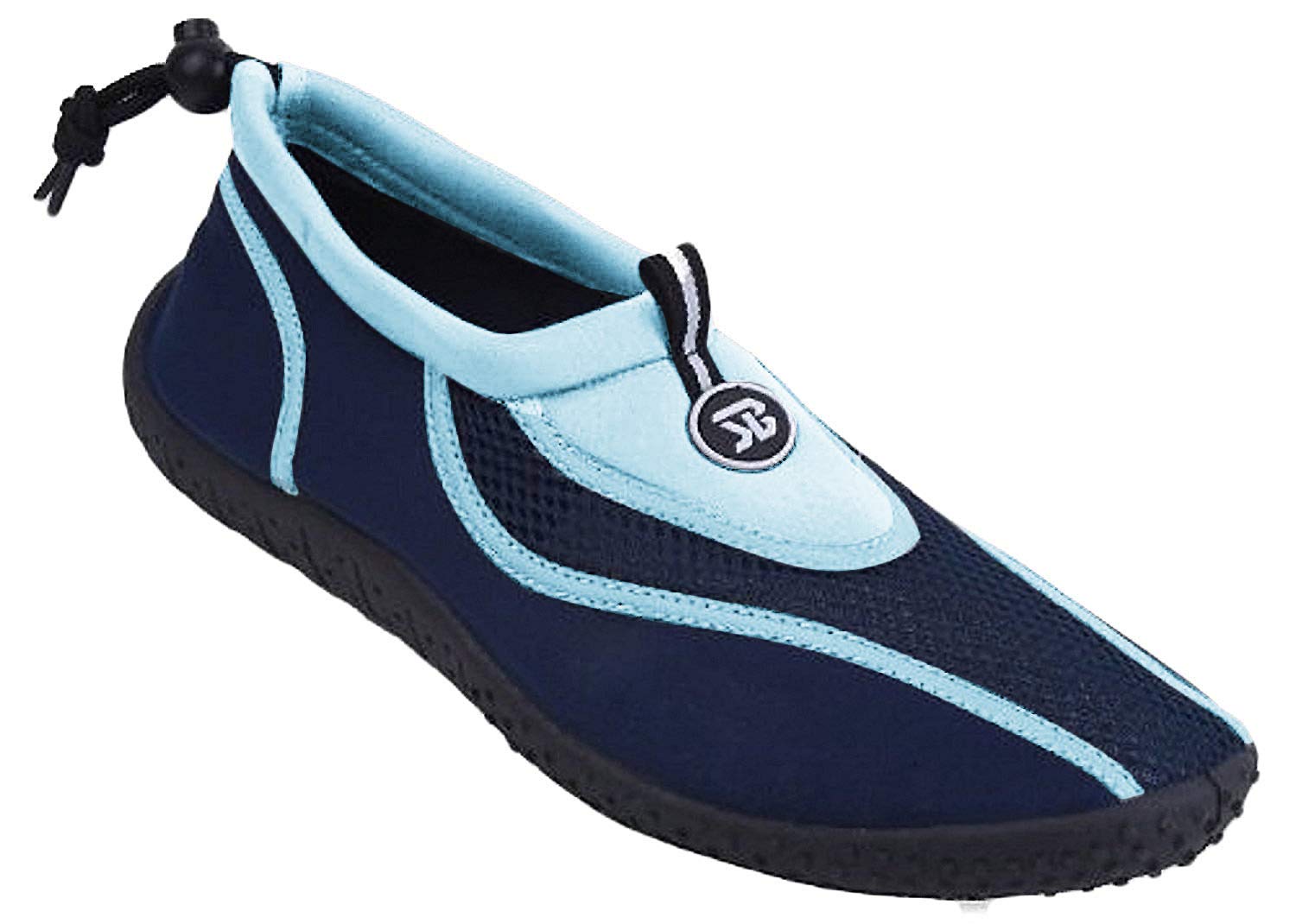 Men's Quick-Dry Water Shoes for Swimming, Beach, Surfing & Aqua Socks - Lightweight Athletic Shoes for Men's Outdoor Water Activities