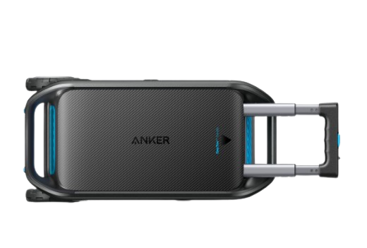 Anker 767 Portable Power Station 2048Wh 2400W Solar Generator - Backup Power for Home, Camping, RV & Outdoor Adventures