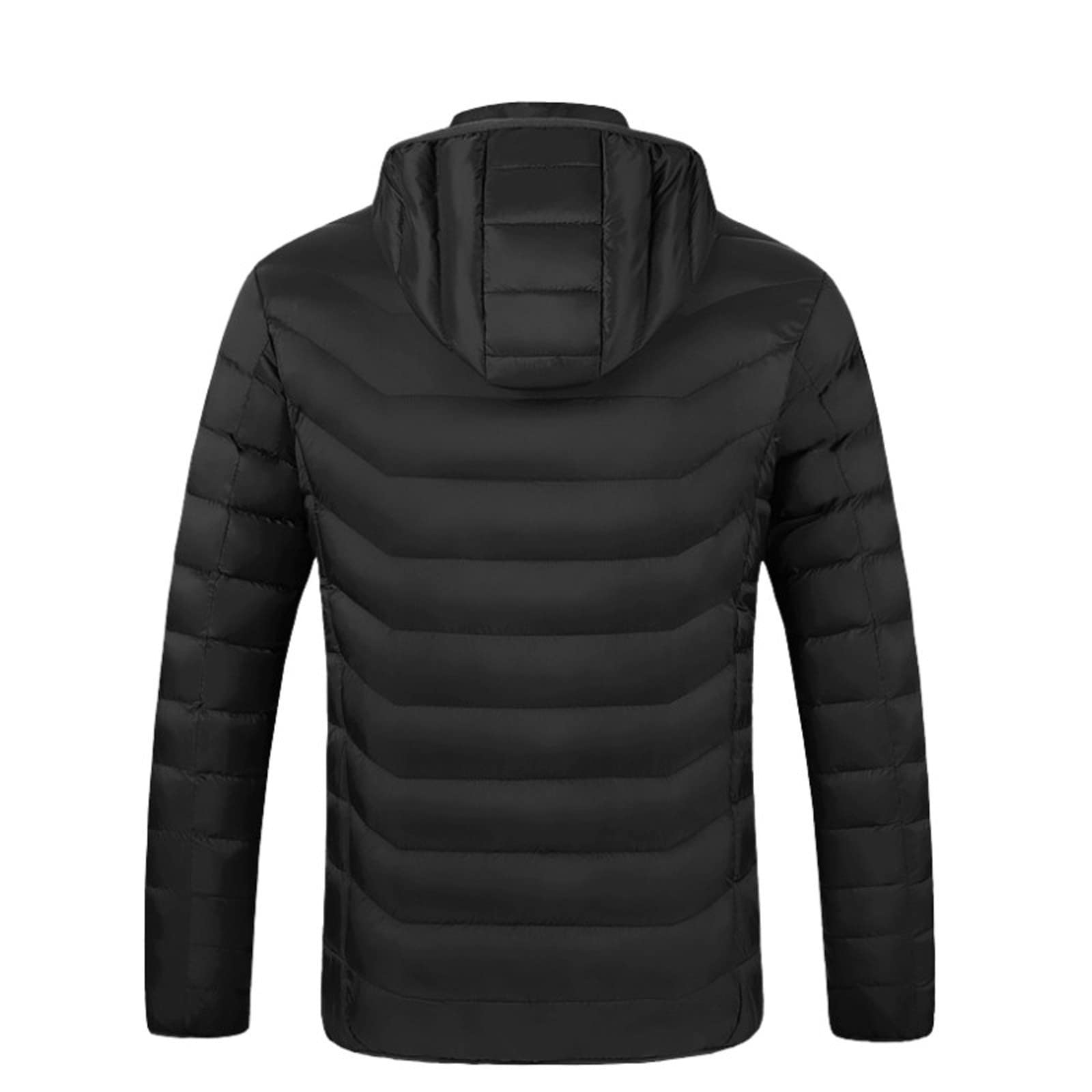 Electric Heated Jackets for Men & Women - Winter Thermal Coats with Battery Heating - Perfect for Outdoor Activities, Camping, and Cold Weather Commutes | CBCBTwo Warehouse Clearance Sale