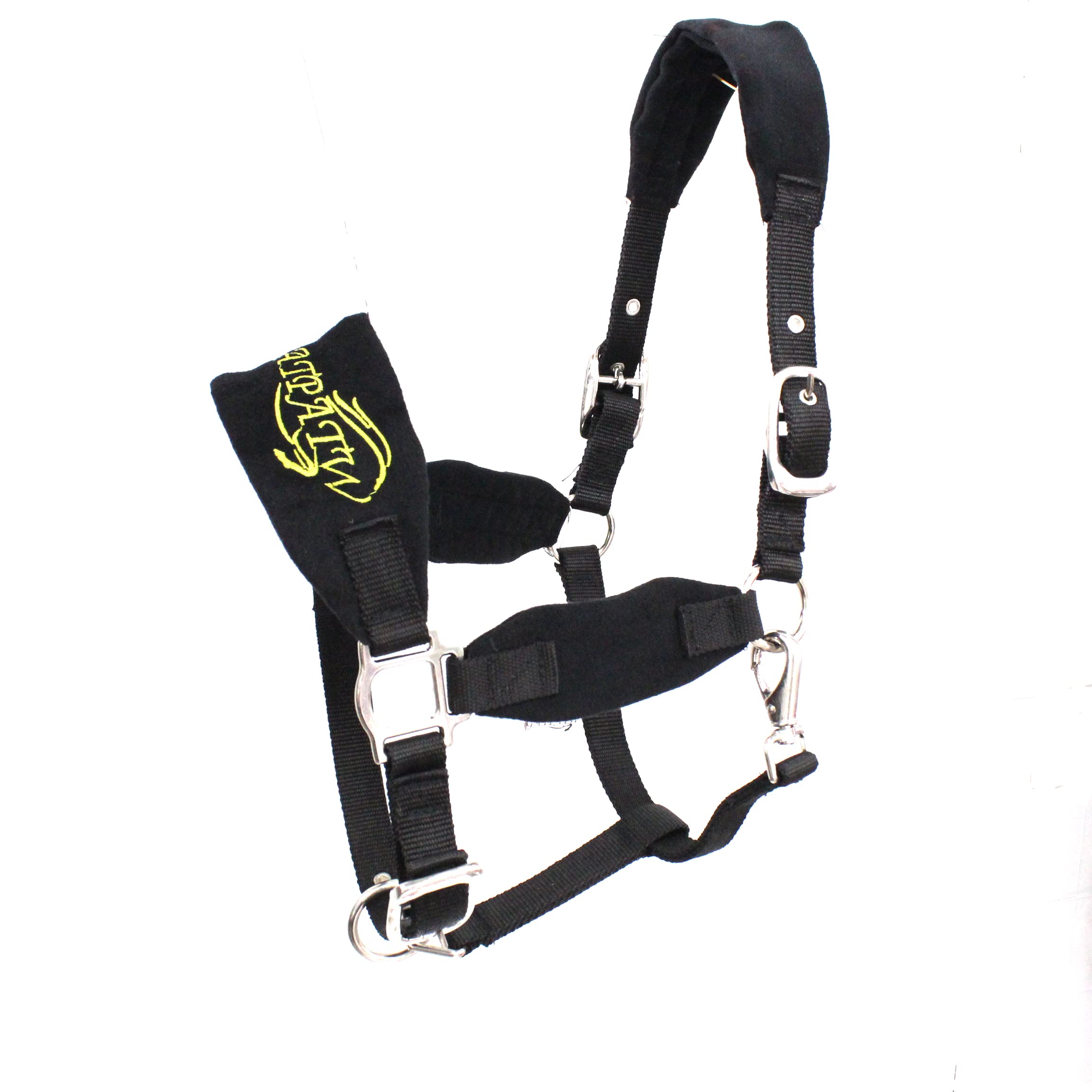 Premium Anti-Wear Horse Bridle Harness Set - Durable Equestrian Bridle for Professional Riding & Training - Ideal for Dressage, Jumping & Trail Riding