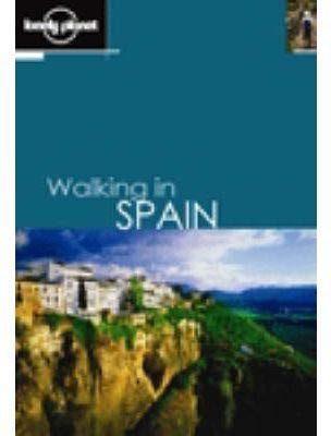 Lonely Planet Walking Guide Book for Spain - Best Hiking Trails & Travel Tips | Perfect for Backpacking, Adventure Travel & Exploring Spanish Countryside