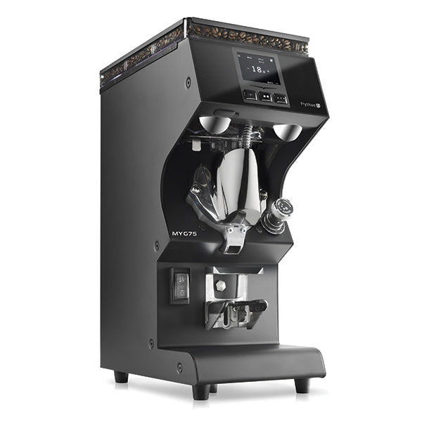 Victoria Arduino Mythos MY75 Commercial Coffee Grinder - Professional Espresso Grinding for Cafes & Home Baristas | Perfect for Specialty Coffee Shops & Coffee Enthusiasts